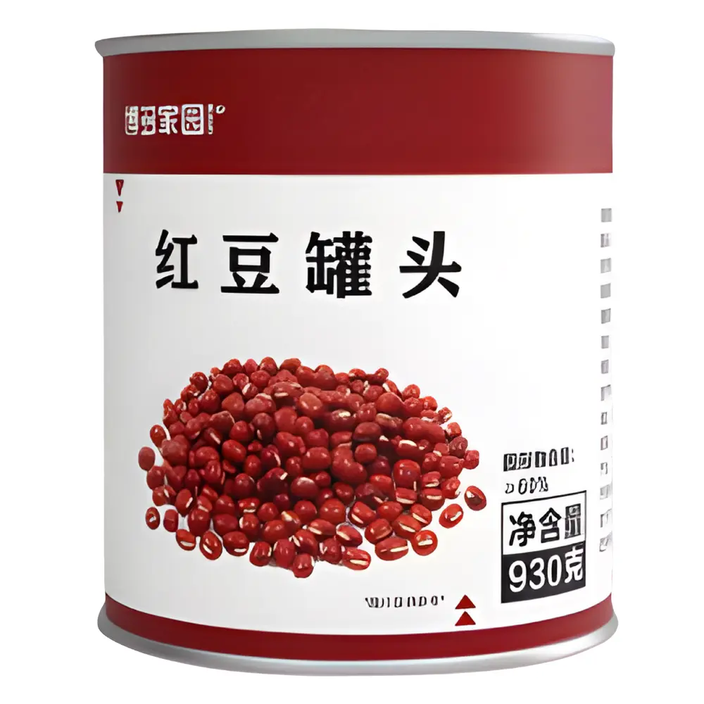 TROZOS DE POROTO ROJO (930G)